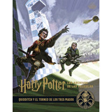 Harry Potter Los Archivos De Las Peliculas 7 Quidditch To...