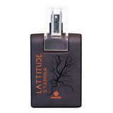 Perfume Lattitude Stamina Hinode Regalo Hombre Deo Colonia