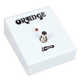 Orange Fs1 Pedal Fotswitch Amplificador Guitarra Interruptor