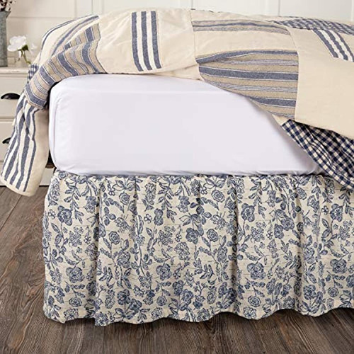 Doylestown - Cortinas De Ducha Y Ropa De Cama, Color Azul