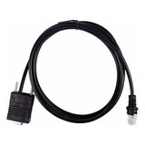 Rs232 Cable Serie Para Escaner De Codigos De Barras Honeyw