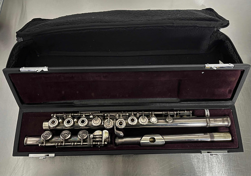 Flauta Traversa Yamaha Yfl-372h