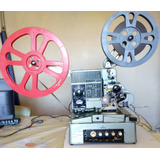 Projetor Cinema 16mm Siemens Model 2000 Completo Telecine 