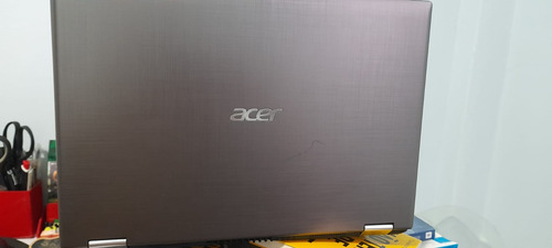 Notebook 2 Em 1 Acer Spin 3 Touchscreen - Ler Descrição