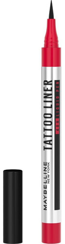 Delineador De Ojos Maybelline Tattoo Liner 48h Liquid Pen