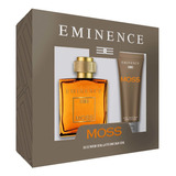 Set Eminence Perfume Moss 100ml + After Shave 100ml