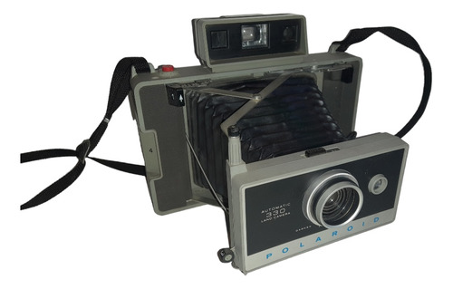 Camara Polaroid Antigua Automatic 330 Land Camera