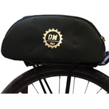 Bolso Trasero Oval Chico Portaequipaje Dm Bike Cicloturismo