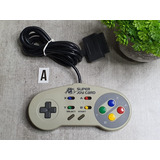 Controle Turbo (a) Super Nintendo Licenciado Hudson S/ Juros