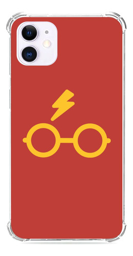 Capa Capinha Harry Potter Raio Personalizado
