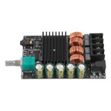 Módulo De Placa Amplificadora Hifi Power Dual Tpa3116d2 Chip