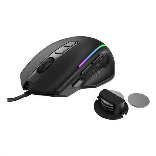 Mouse Gamer Rgb Trust Gxt 165 Celox 10000 Dpi / 8 Botones