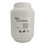 Sales De Epson Sulfato De Magnesio X 5 Kg Eg