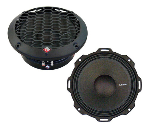 Rockford Fosgate Pm-165 De 6,5  Y 100rms Competición