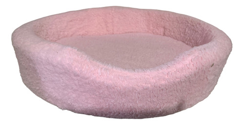 Cama Cucha De Peluche Perro O Gato 50x15 Cm