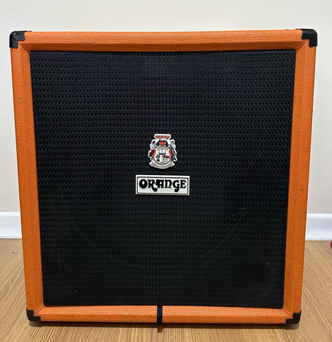 Amplificador Orange Baixo Crush 100bxt 100w Bivolt