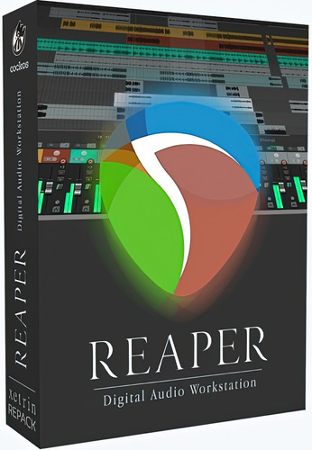 Cockos Reaper Pro I Daw I Win Mac