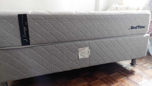 Sommier Bedtime Alive 2 Plazas De 190cmx130cm