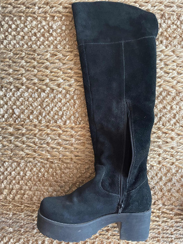 Botas Tipo Bucaneras Marca C Moran Talla 36