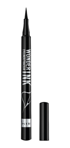 Rimmel Wonder Ink Eyeliner Waterproof 001 Black