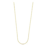 Collar Tous Chapado En Oro, 27.5''