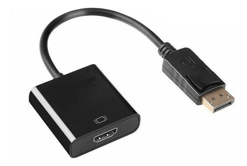 Cable Convertidor Displayport A Hdmi Pc, Tv