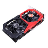 Placa De Video Gtx 16 Series 1660ti 6gb Oc