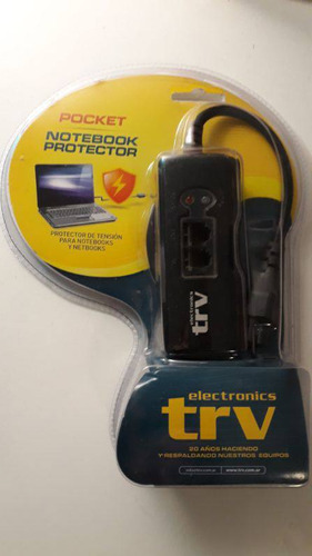 Trv Pocket Np-1 - Protector De Tensión Para Notebooks