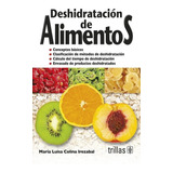 Deshidratación De Alimentos Trillas