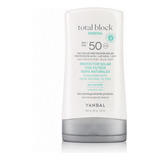 Total Block Mineral Spf 50 - g a $484