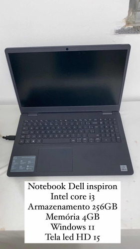 Notebook + Impressora