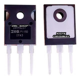 Kit 2 Irfp4227 Transistor Irfp4227 Mosfet 100% Original