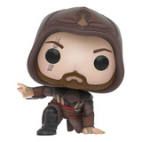 Funko Pop! Aguilar (crouching) 379 Assassins Creed Detalle A