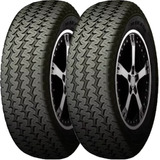 Kit De 2 Llantas Mirage Mr-300 Lt 225/70r15c 110 R