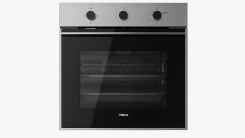 Horno Empotrable A Gas Airfry Teka Hsb 756 G Ss 