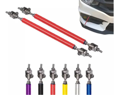 Sujetadores De Lip Splitters Tirantes Struts Palitos 2 Pieza