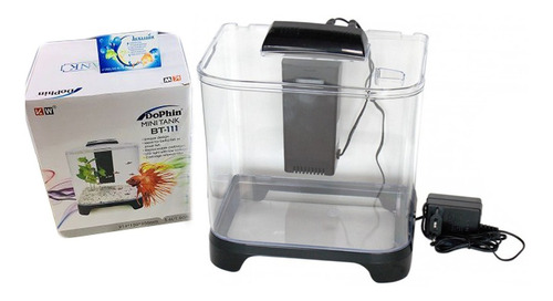 Acuario Dophin Mini Betta Tank 5,6 Lts Pethome Chile