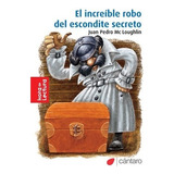 Increible Robo Del Escondite Secreto (hora De Lectura 15)