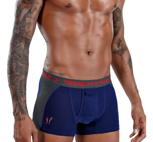 Bolsa De Soporte Escrotal De Cuatro Esquinas Para Hombres, F | MercadoLibre