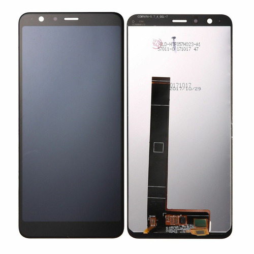 Pantalla Display Tactil Asus Zenfone Max Plus Zb570tl X018d