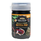 Alimento Betta Pro 20 Gr Delicias De Camaron Ultrafresh Azoo