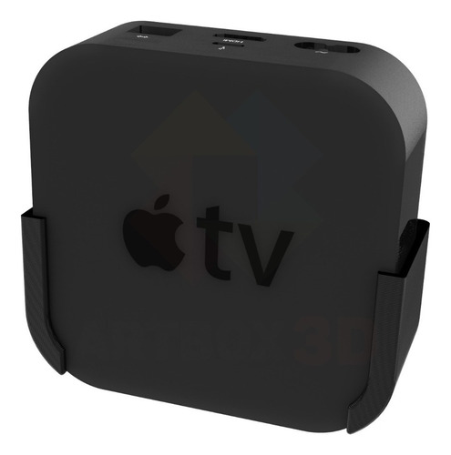 Suporte Vertical Parede Apple Tv 4a 4 5 Th Geração 4k