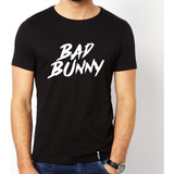 Remera Bad Bunny 100% Algodón Calidad Premium 3