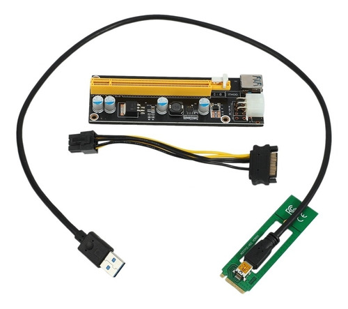 Llave Ngff M.2 M Para Usb 3.0 Pci-e Tarjeta Vertical M2 A Us