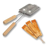 Crepeira Para /fogão Aluminio Fundido Resistente Oferta!