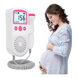 Monitor Fetal Doppler Fetal Portatil Monitor Bebe Camara 