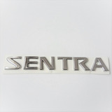 Emblema Sentra 2007-2011 Letras Cajuela Nissan Auto Cromo