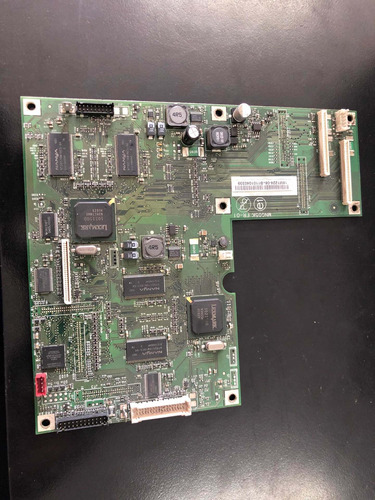 Placa De Escaner Lexmark X656de