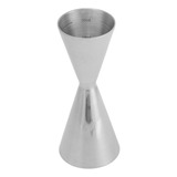 Vaso Medidor De Vino De Acero Inoxidable 304 Jigger Dual Jap