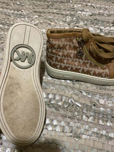 Zapatillas De Nena Michael Kors